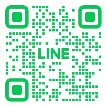 公式LINE QRコード